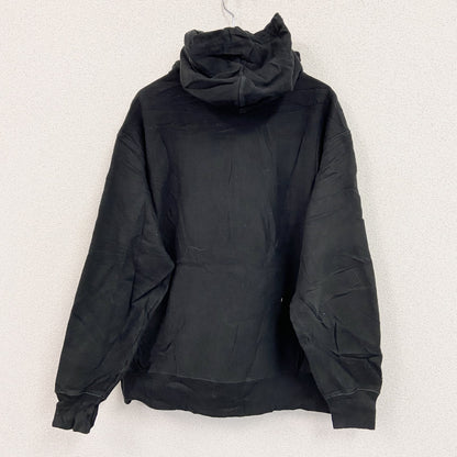 Champion　チャンピオン　リバースウィーブ　スウェットパーカー/フーディー　黒　ブラック　3XLサイズ