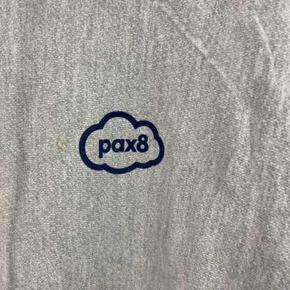 Champion　チャンピオン　リバースウィーブ　スウェットパーカー/フーディー　霜降りグレー　Lサイズ