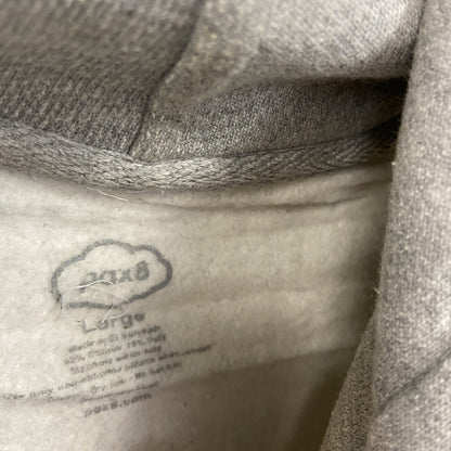 Champion　チャンピオン　リバースウィーブ　スウェットパーカー/フーディー　霜降りグレー　Lサイズ