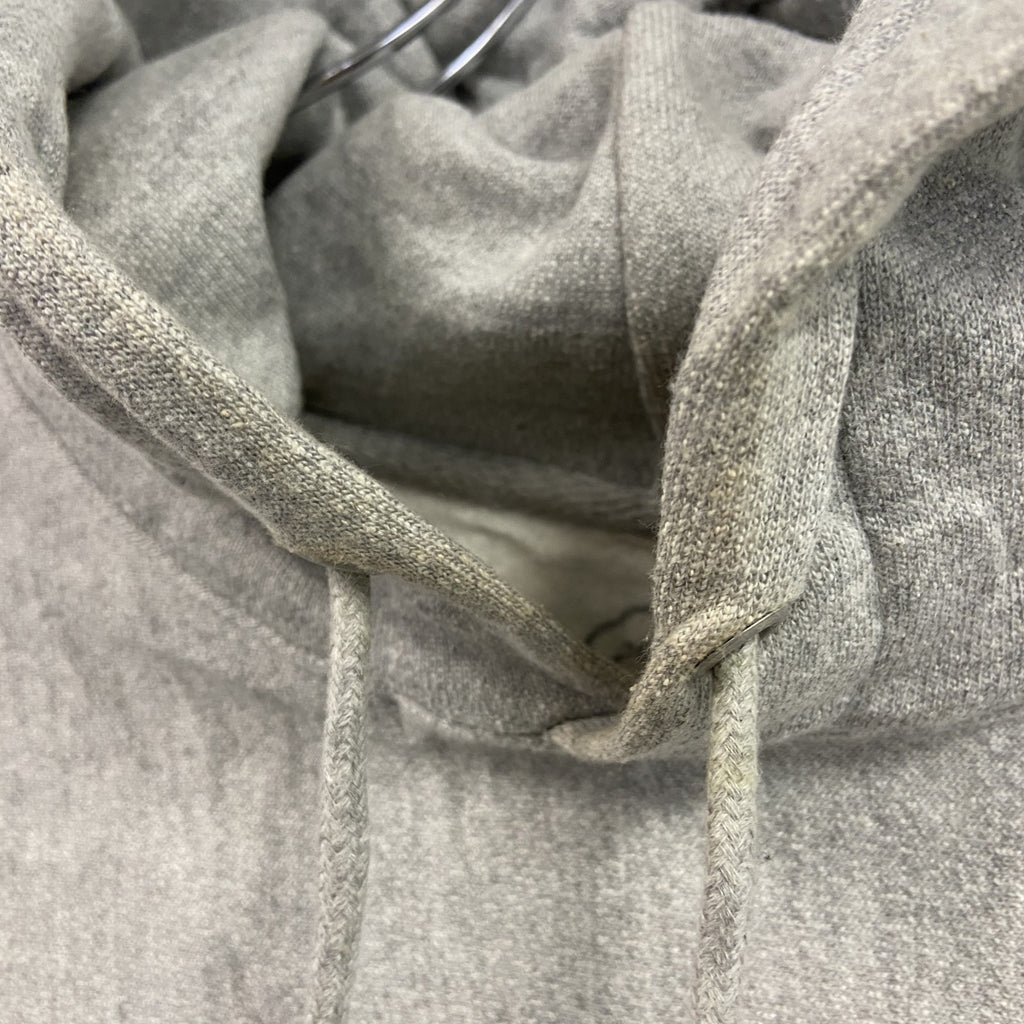 Champion　チャンピオン　リバースウィーブ　スウェットパーカー/フーディー　灰色　グレー　Lサイズ　古着