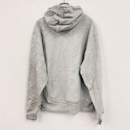 Champion　チャンピオン　リバースウィーブ　スウェットパーカー/フーディー　霜降りグレー　Lサイズ