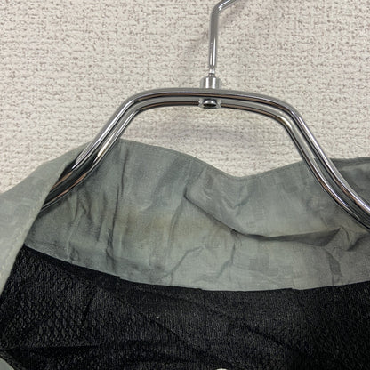 00s　米軍　U.S.ARMY　トレーニングジャケット　ナイロンジャケット　デジカモ　グレー　Mサイズ
