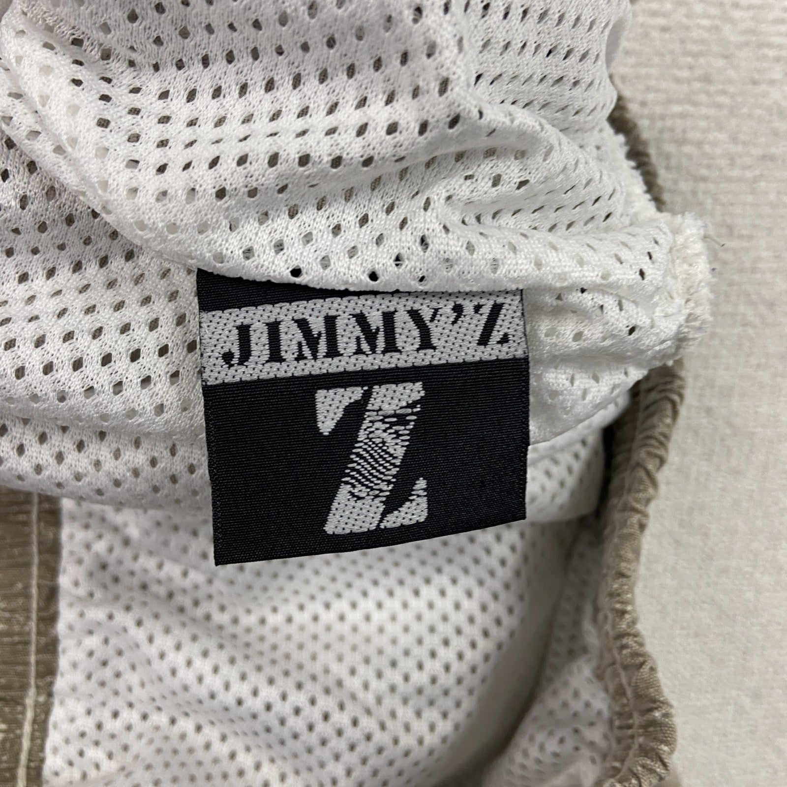 JIMMY'Z　ジミーズ　ハーフパンツ/ショートパンツ　ベージュ