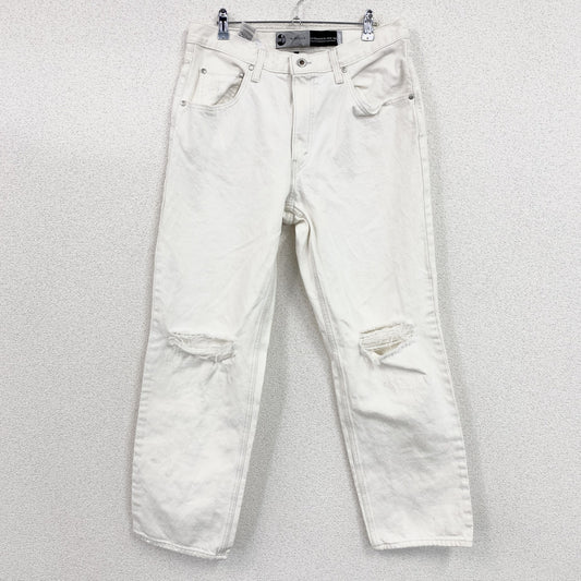Levi’ｓ　リーバイス　silver Tab　94 BAGGY　デニムパンツ/ダメージジーンズ　ホワイト　W32サイズ