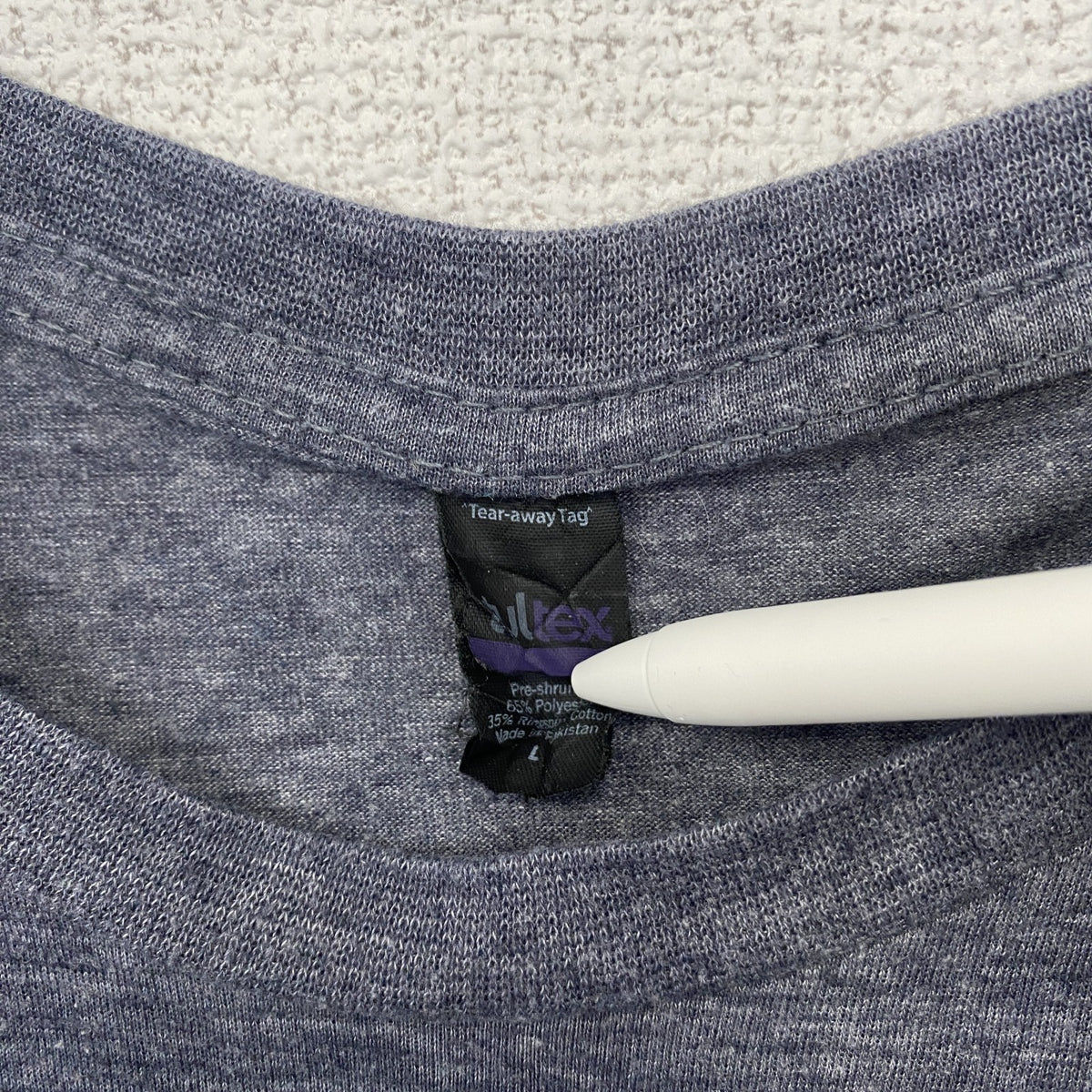 半袖バンドプリントTシャツ　トレイン　音楽　ロック　灰色　グレー　クルーネック　レトロデザイン　Lサイズ　古着