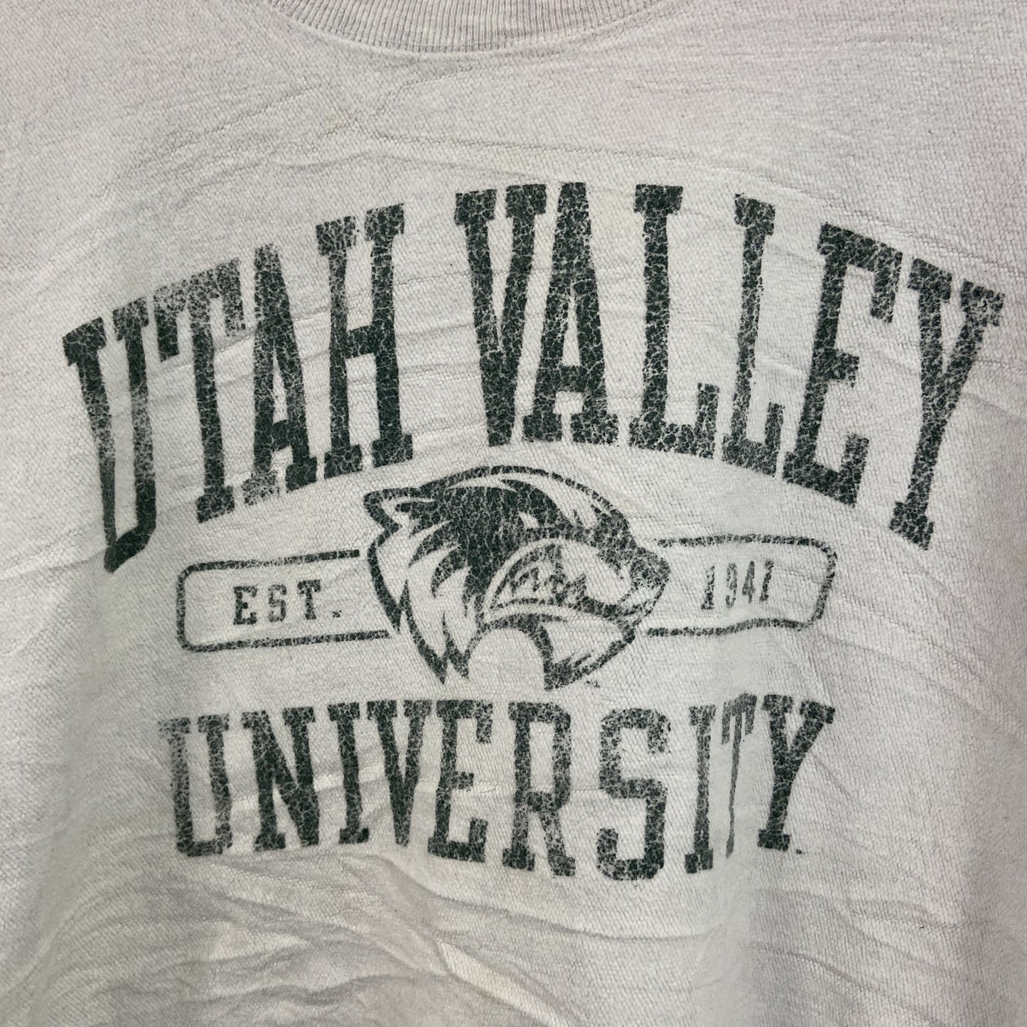 Champion　チャンピオン　リバースウィーブ　スウェット/トレーナー　カレッジロゴ　灰色　グレー　2XLサイズ