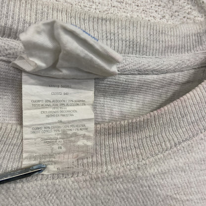 Champion　チャンピオン　リバースウィーブ　スウェット/トレーナー　カレッジロゴ　灰色　グレー　2XLサイズ