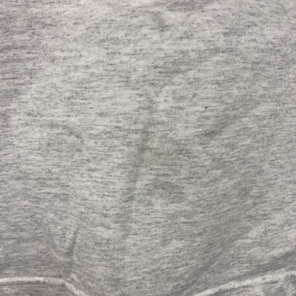 Kappa　カッパ　半袖プリントＴシャツ　霜降りグレー　Lサイズ