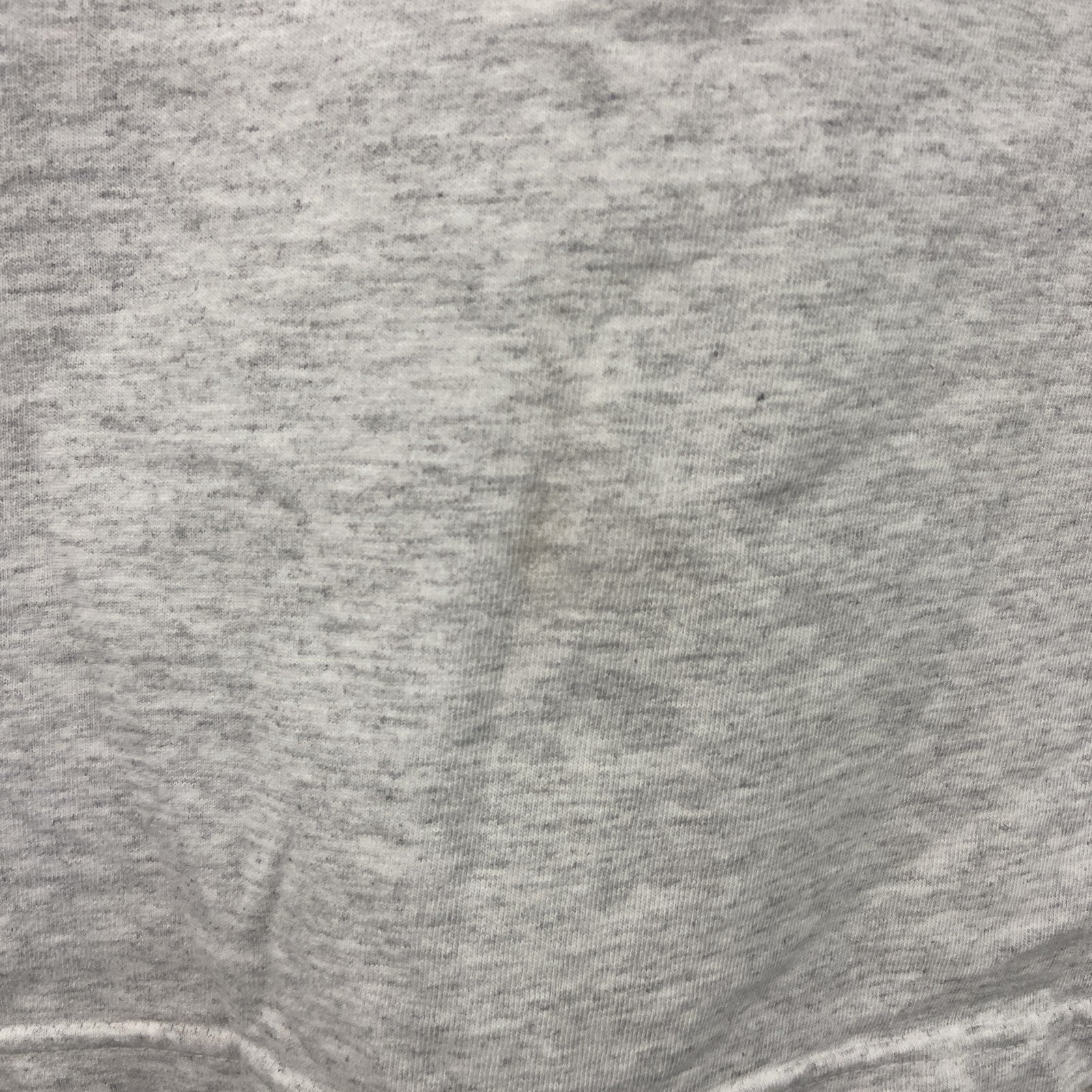 Kappa　カッパ　半袖プリントＴシャツ　霜降りグレー　Lサイズ