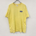 TULTEX　HIC　エイチアイシー　半袖プリントＴシャツ　黄色　イエロー　Lサイズ