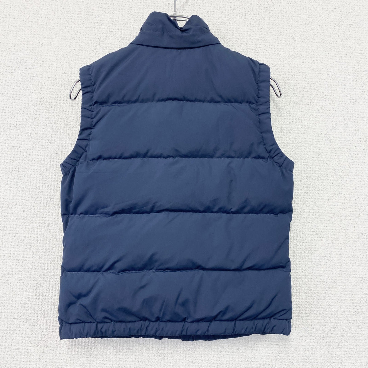 POLO RALPH LAUREN　ポロラルフローレン　ダウンベスト　紺　ネイビー　XSサイズ　古着