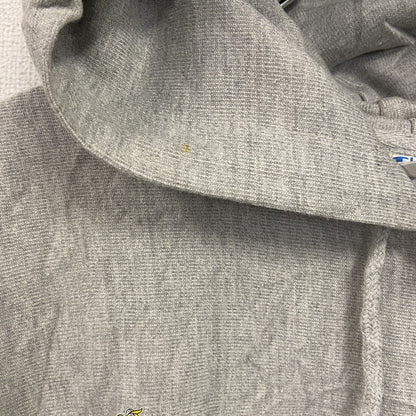 Champion　リバースウィーブ　スウェットパーカー/フーディー　セサミストリート　グレー　Lサイズ