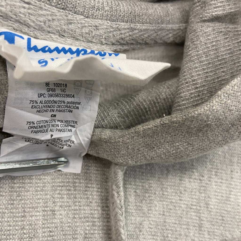 Champion　チャンピオン　リバースウィーブ　スウェットパーカー/フーディー　セサミストリート　グレー　灰色　Lサイズ　古着