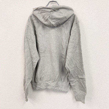 Champion　リバースウィーブ　スウェットパーカー/フーディー　セサミストリート　グレー　Lサイズ