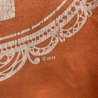 COMFORT COLORS　コンフォートカラーズ　スウェット/トレーナー　オレンジ　XLサイズ