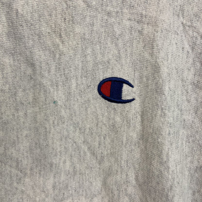 Champion　チャンピオン　リバースウィーブ　スウェットパーカー/フーディー　霜降りグレー　XLサイズ