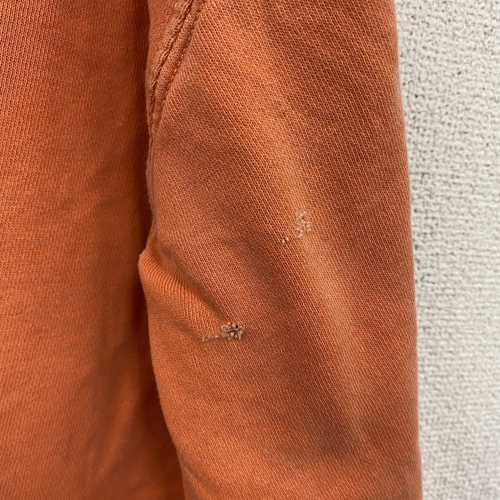 COMFORT COLORS　コンフォートカラーズ　スウェット/トレーナー　オレンジ　XLサイズ　古着