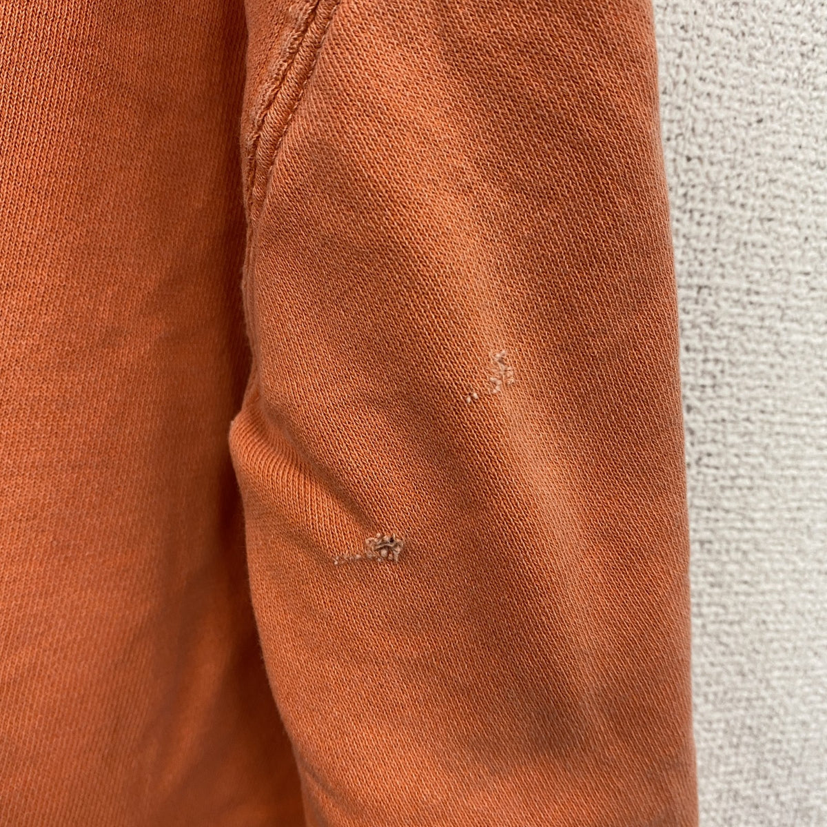 COMFORT COLORS　コンフォートカラーズ　スウェット/トレーナー　オレンジ　XLサイズ　古着