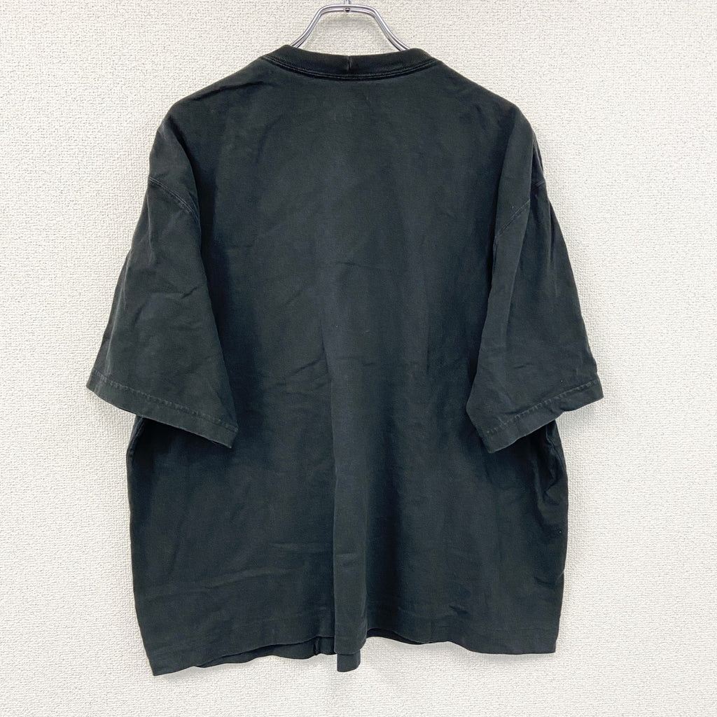 Carhartt　カーハート　半袖Ｔシャツ　黒　ブラック　XLサイズ