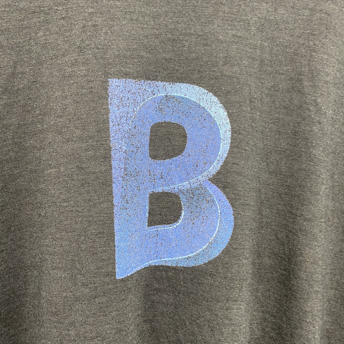 BIM360　半袖プリントTシャツ　黒　ブラック　古着