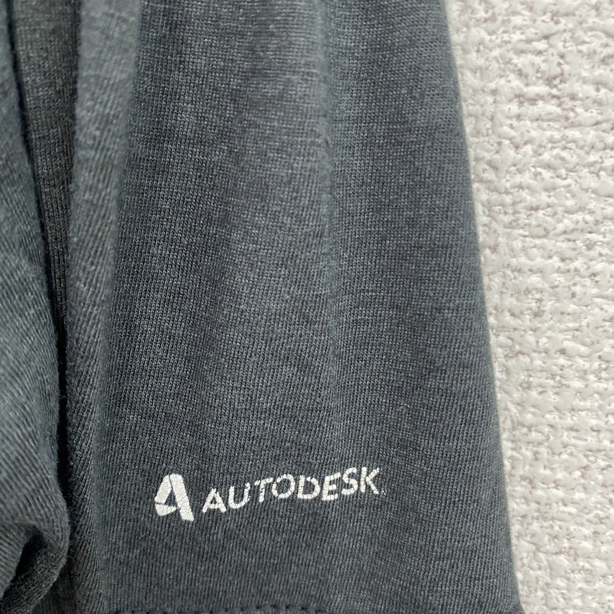 BIM360　半袖プリントTシャツ　黒　ブラック　古着