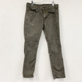 Levi’ｓ　リーバイス　511　デニムパンツ/ジーンズ　ジップフライ　カーキ　W32サイズ　古着