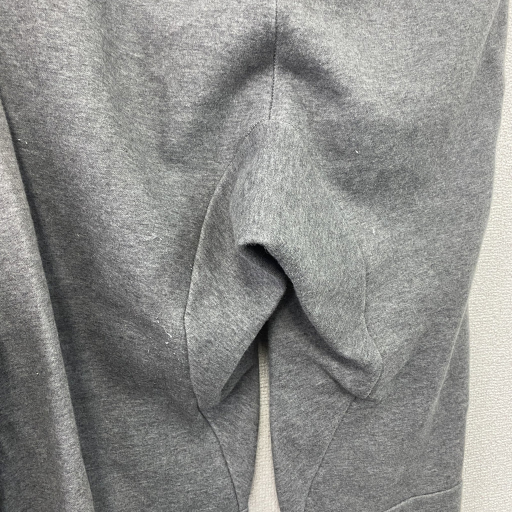 BALR.　ボーラー　セットアップ　フルジップスウェッパーカー/フーディー　スウェットパンツ　グレー　Mサイズ　古着