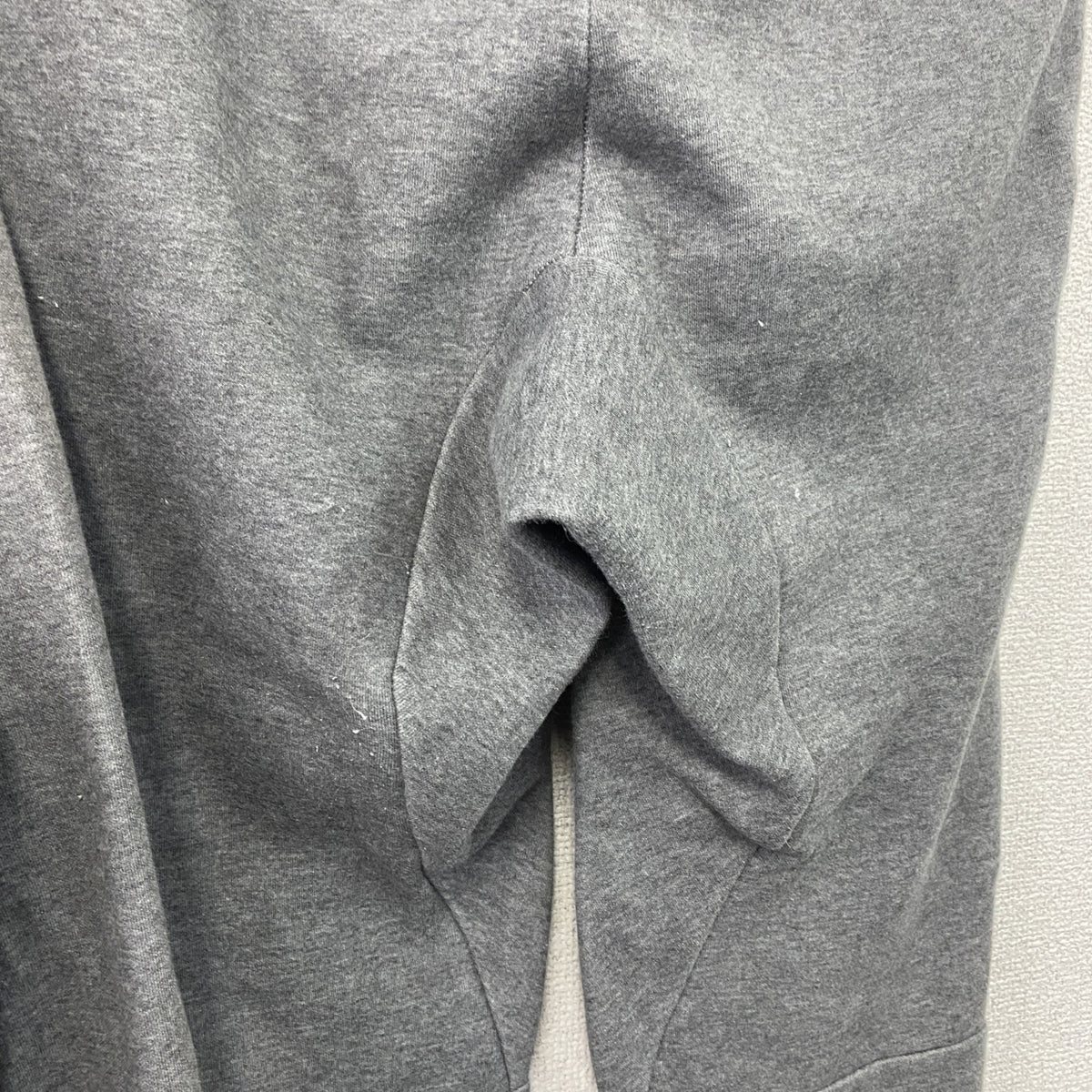 BALR.　ボーラー　セットアップ　フルジップスウェッパーカー/フーディー　スウェットパンツ　グレー　Mサイズ　古着