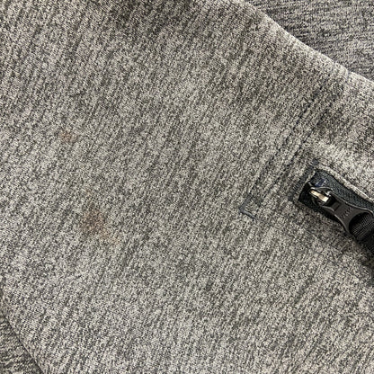 NIKE　ナイキ　THERMA-FIT　フルジップスウェットパーカー/フーディー　灰色　グレー　Sサイズ