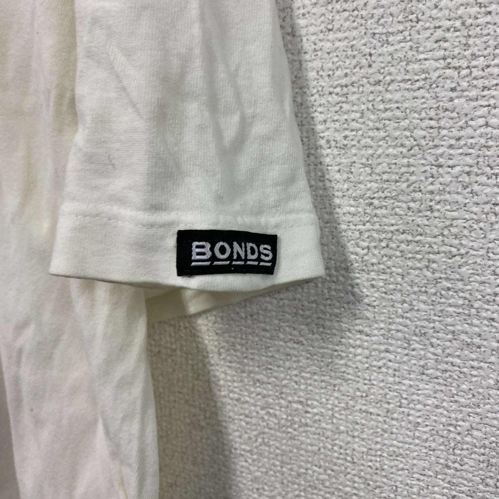00s　シドニー五輪　オーストラリア代表　半袖プリントTシャツ　オリンピックシンボル　国旗　ヴィンテージ　白　ホワイト　古着