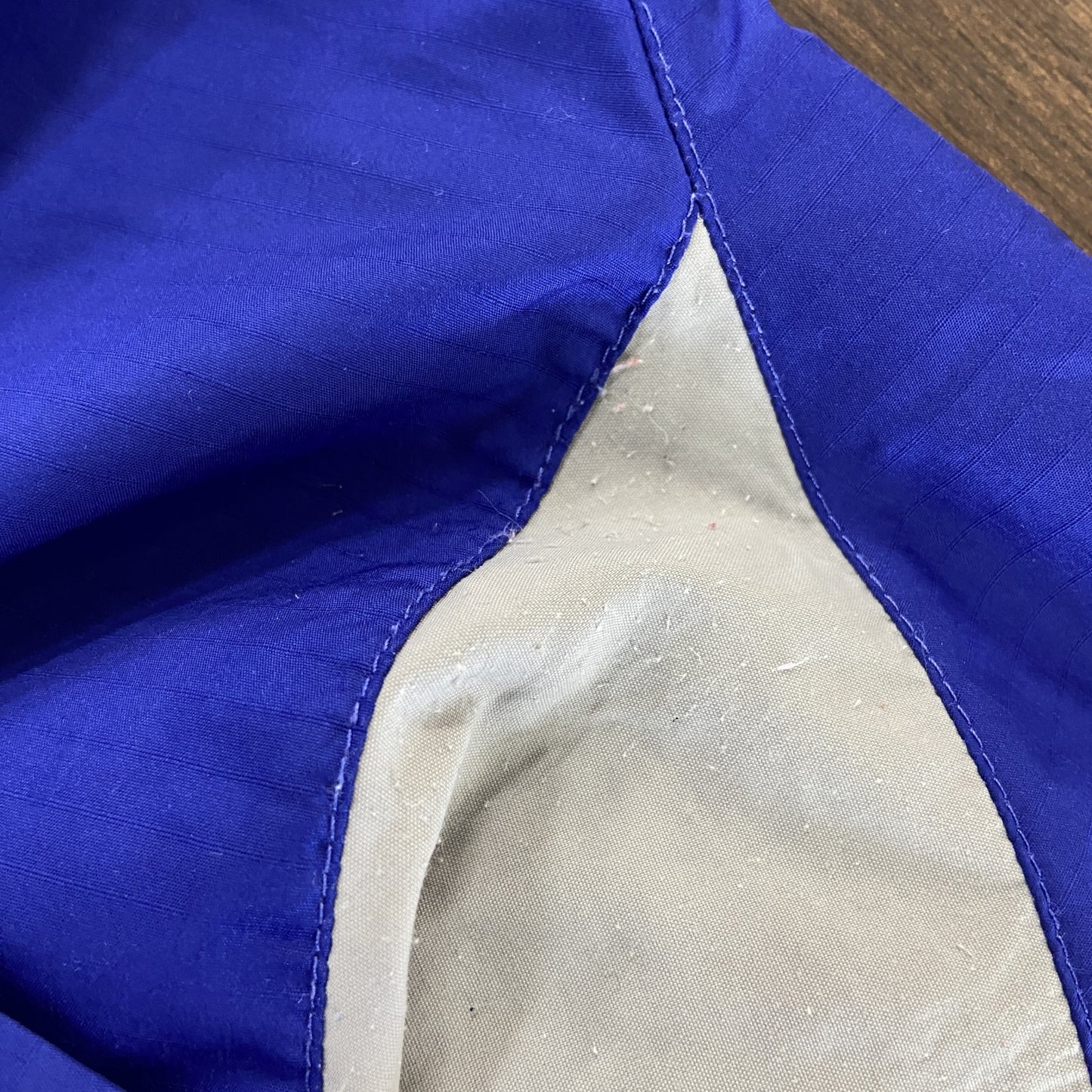 patagonia　パタゴニア　ナイロンジャケット/ベロシティジャケット　青　ブルー　Lサイズ