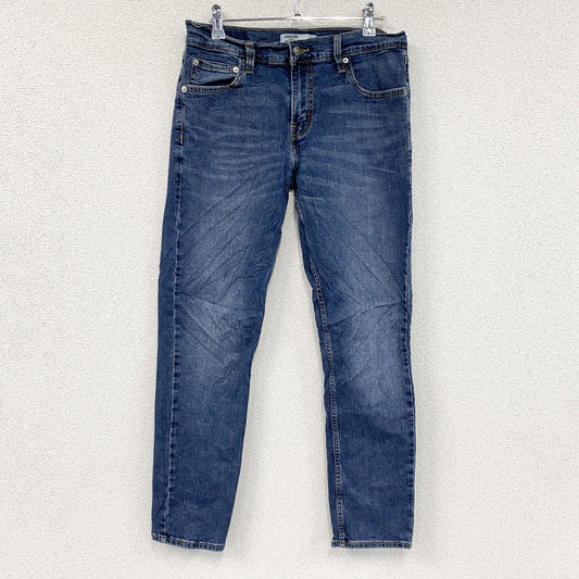 Levi’ｓ　リーバイス　SIGNATURE　デニムパンツ/ジーンズ　ジップフライ　インディゴ　W30サイズ