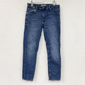 Levi’ｓ　リーバイス　SIGNATURE　デニムパンツ/ジーンズ　ジップフライ　インディゴ　W30サイズ　古着