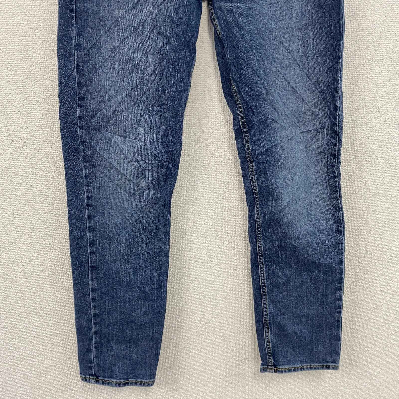 Levi’ｓ　リーバイス　SIGNATURE　デニムパンツ/ジーンズ　ジップフライ　インディゴ　W30サイズ　古着