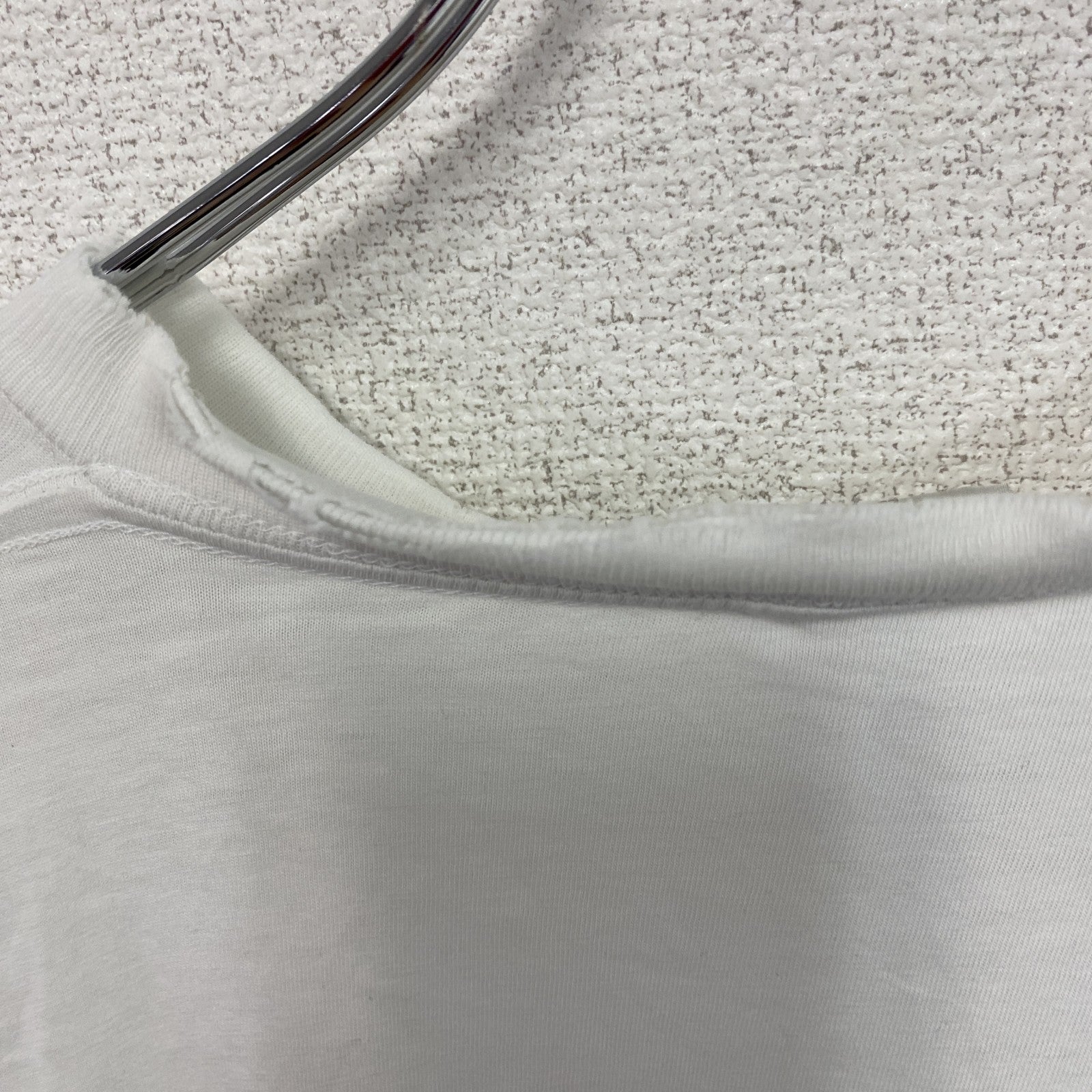GOOD YEAR　グッドイヤー　半袖プリント企業Tシャツ　レーシングTシャツ　F1　白　ホワイト　Lサイズ　古着