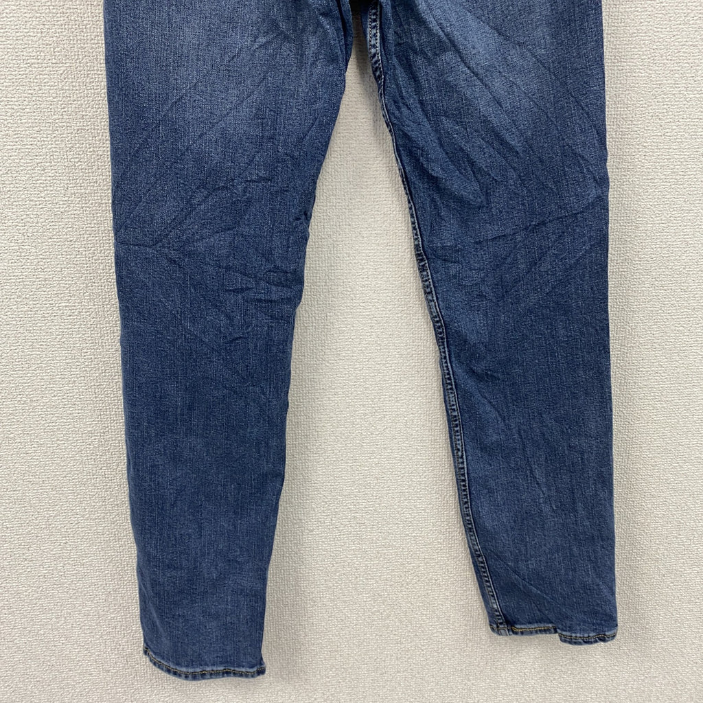 Levi’ｓ　リーバイス　SIGNATURE　デニムパンツ/ジーンズ　ジップフライ　インディゴ　W30サイズ　古着