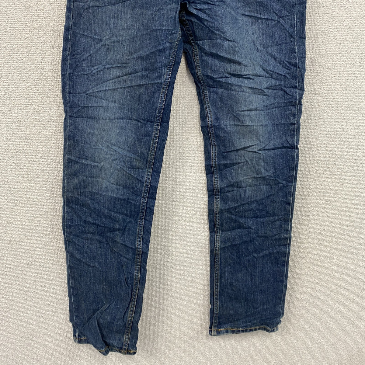 Levi’ｓ　リーバイス　511　デニムパンツ/ジーンズ　ジップフライ　インディゴ　W29サイズ　古着