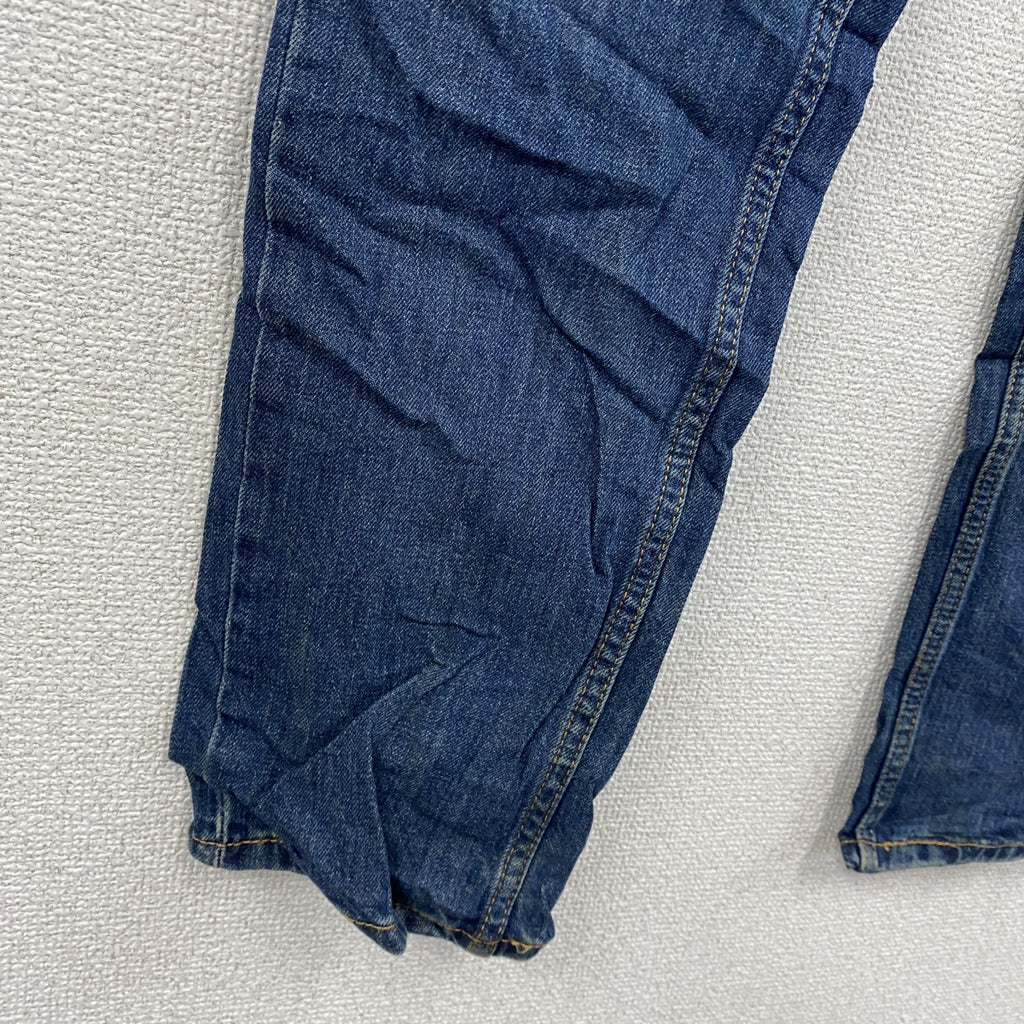 Levi’ｓ　リーバイス　511　デニムパンツ/ジーンズ　ジップフライ　インディゴ　W29サイズ　古着