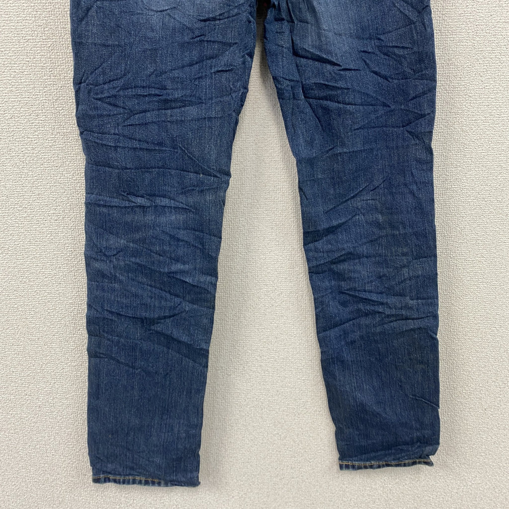 Levi’ｓ　リーバイス　511　デニムパンツ/ジーンズ　ジップフライ　インディゴ　W29サイズ　古着