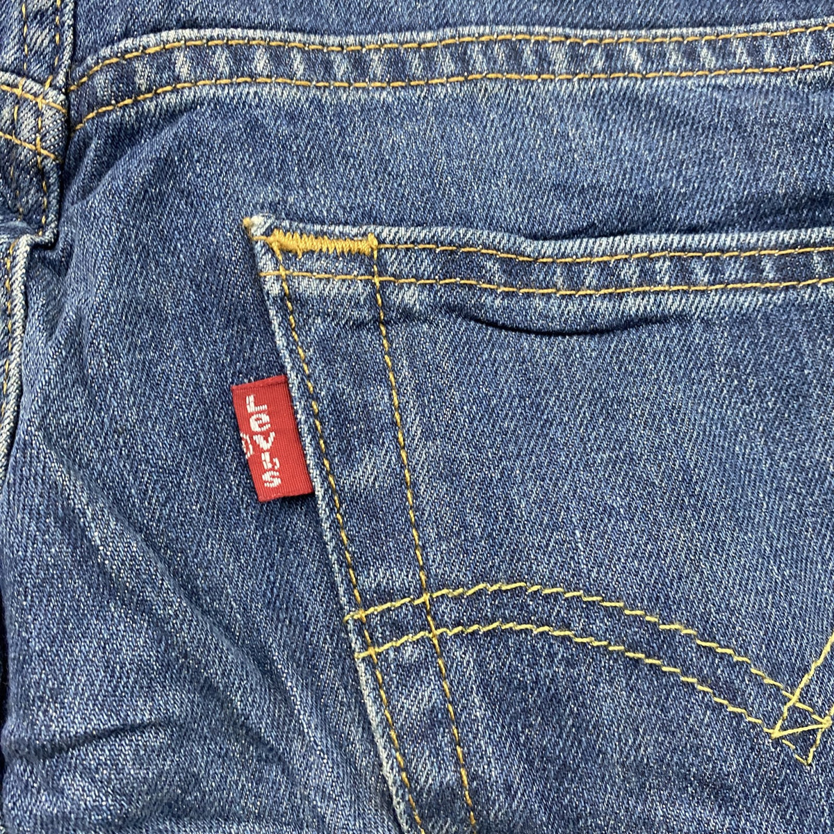 Levi’ｓ　リーバイス　511　デニムパンツ/ジーンズ　ジップフライ　インディゴ　W29サイズ　古着