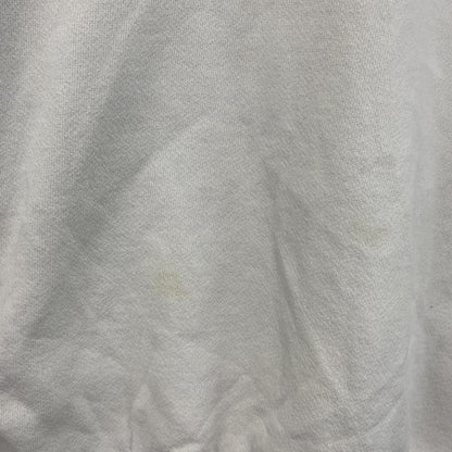 80s～　Hanes　ヘインズ　Coca Cola　コカコーラ　スウェット/トレーナー　ヴィンテージ　白　ホワイト　XLサイズ　