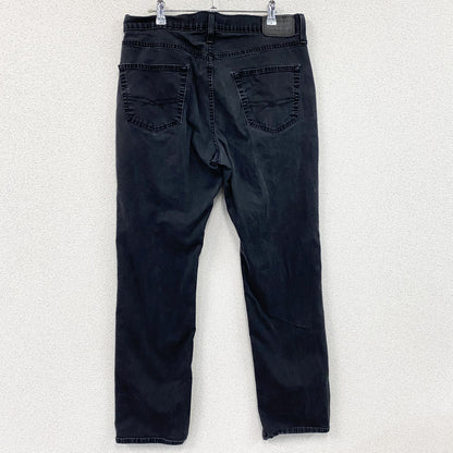 Levi’ｓ　リーバイス　SIGNATURE　デニムパンツ/ジーンズ　ジップフライ　黒　ブラック　W34サイズ