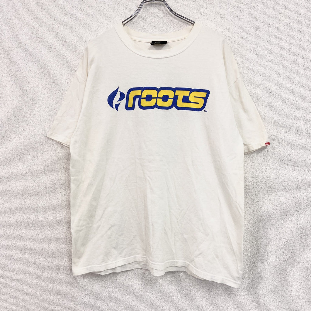 INSPIRIT　インスピリット　佐藤ルミナ　半袖Tシャツ　格闘技ジム　白　ホワイト　XLサイズ　古着