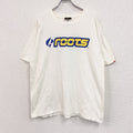 INSPIRIT　インスピリット　佐藤ルミナ　半袖Tシャツ　格闘技ジム　白　ホワイト　XLサイズ　古着