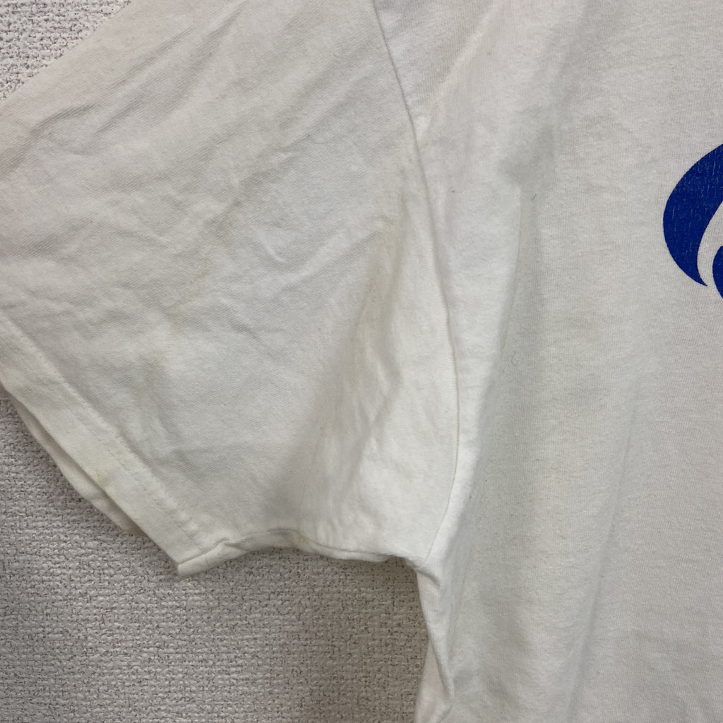 INSPIRIT　インスピリット　佐藤ルミナ　半袖Tシャツ　格闘技ジム　白　ホワイト　XLサイズ　古着