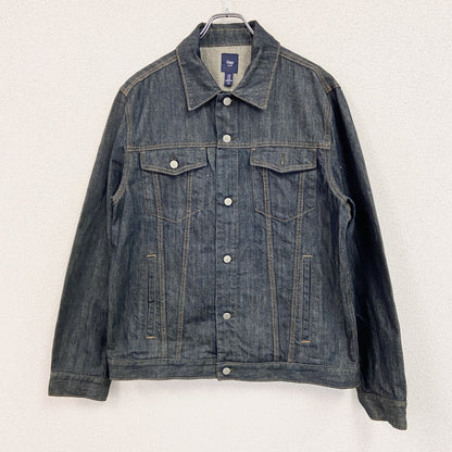 GAP　ギャップ　デニムジャケット/Gジャン　4thタイプ　4つポケット　インディゴ　XLサイズ