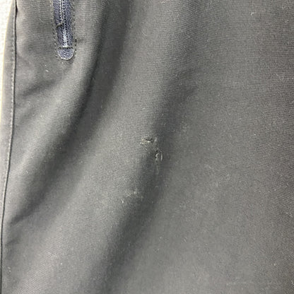 mont-bell　モンベル　ライトトレッキングパンツ　刺繍ロゴ　黒　ブラック　