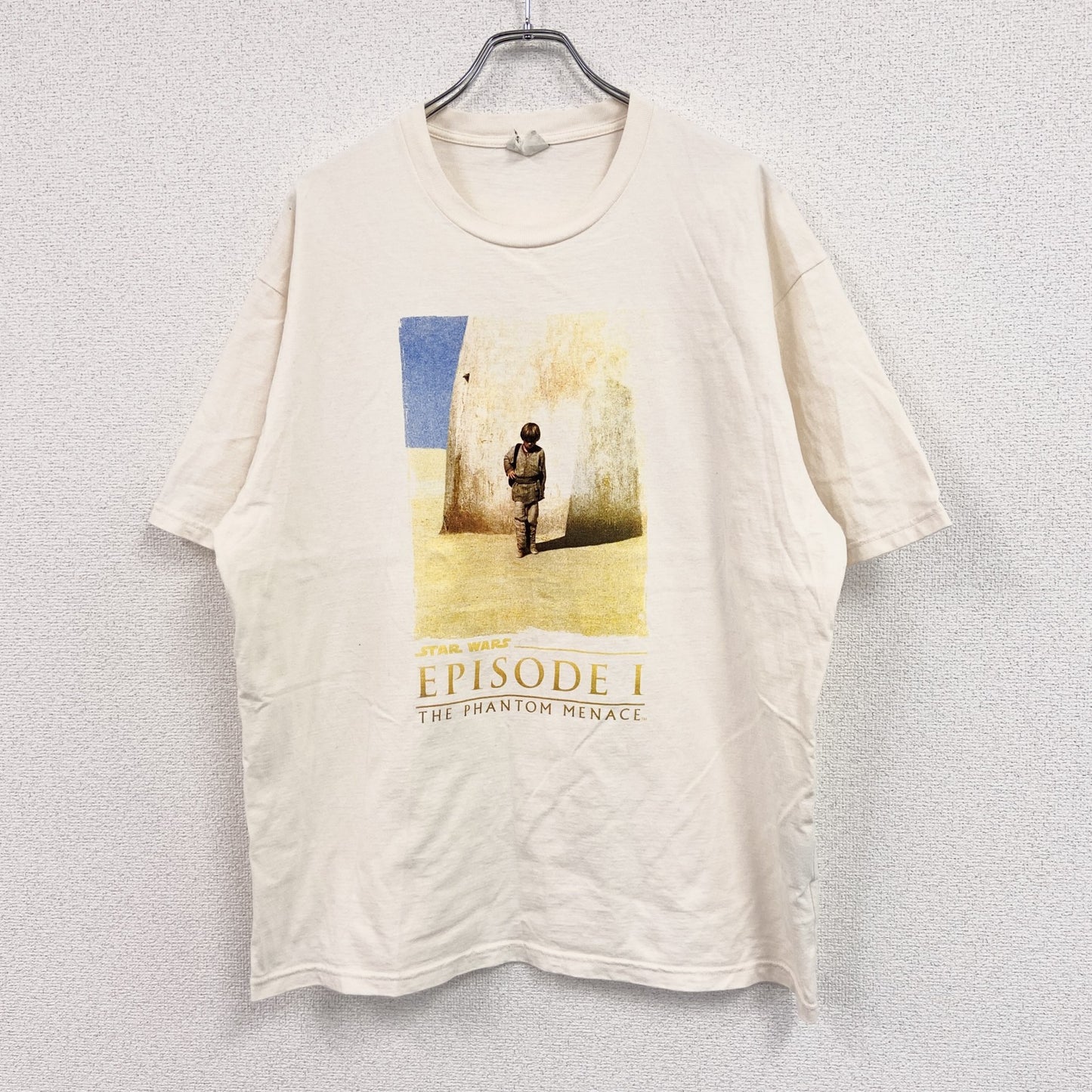 FREAK'S STORE　フリークスストア　Disney　STAR WARS　スターウォーズ　半袖Tシャツ　白　Lサイズ