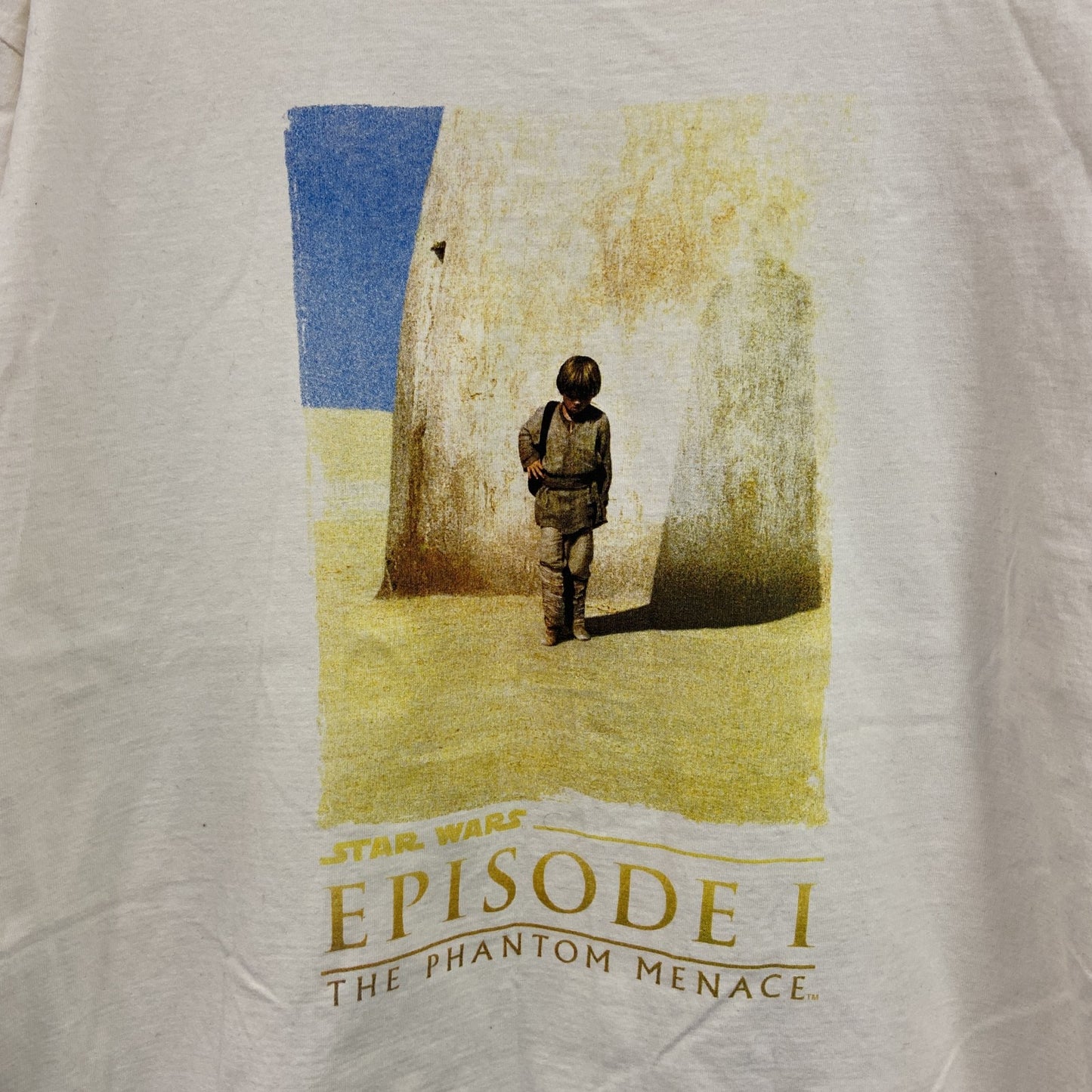FREAK'S STORE　フリークスストア　Disney　STAR WARS　スターウォーズ　半袖Tシャツ　白　Lサイズ