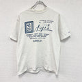 ～00s　SUN SURF　サンサーフ　半袖プリントスーベニアTシャツ　ハワイ　ヴィンテージ　白　ホワイト　Mサイズ　古着